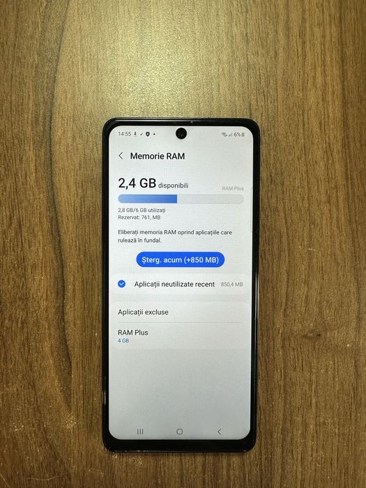 Samsung A53 5G  128GB