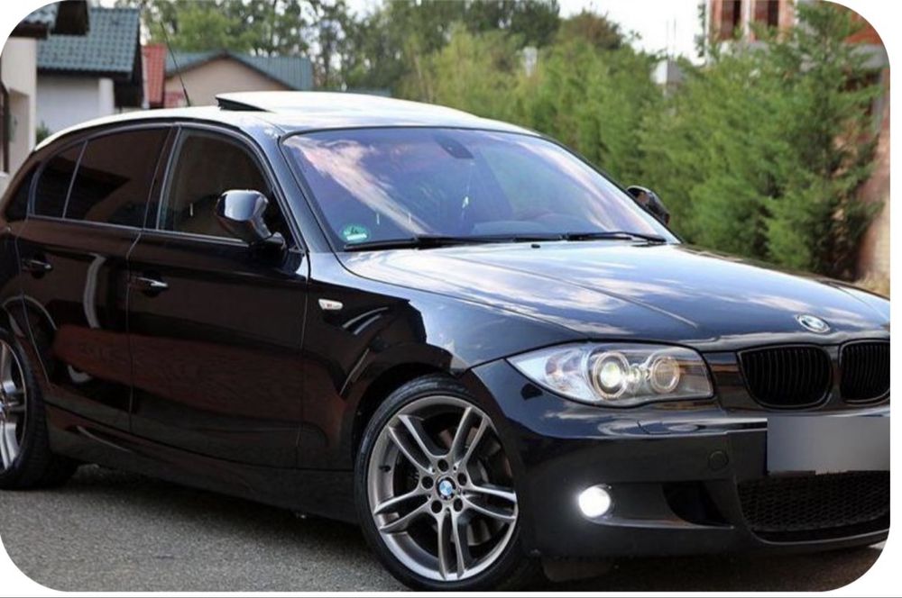 BMW Seria 1 BMW e87 2011 euro 5