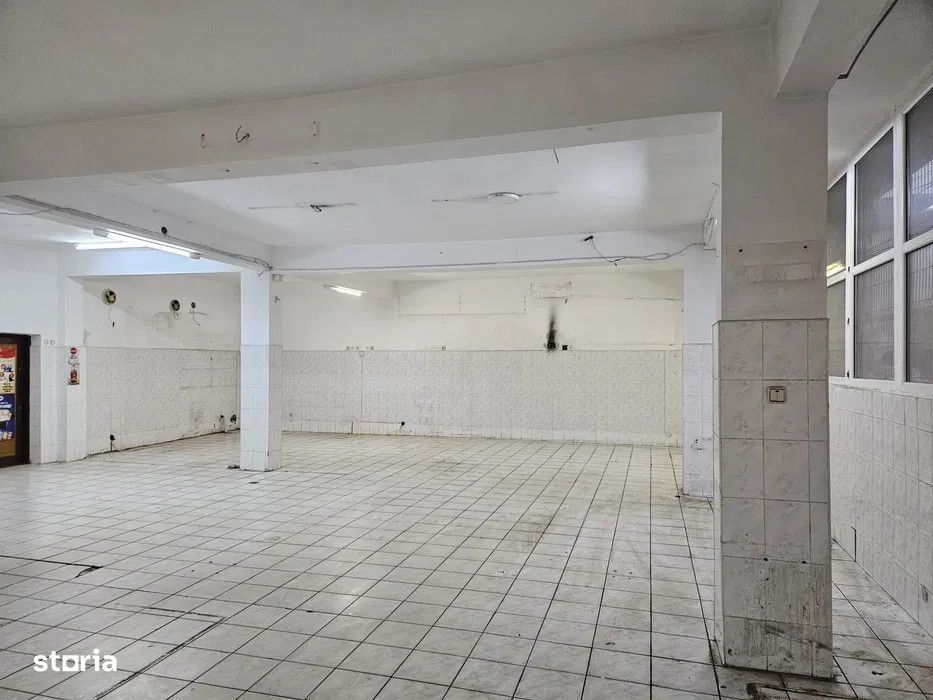 Spatiu comercial zona Vidin, Suprafata utila 181mp
