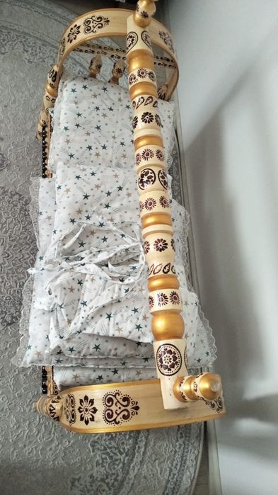 Бесік жастағы мен