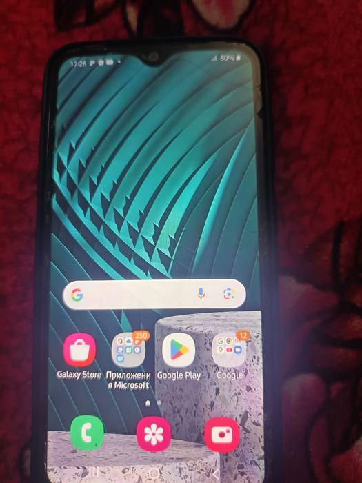 Samsung a01 телефон + смарт часы подарок