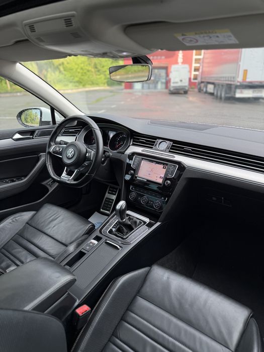 VOLKSWAGEN Passat 2016 — imagine 5