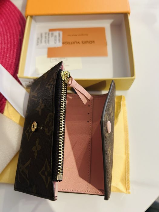 Louis vuitton портмоне естествена кожа