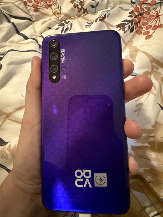 telefon huawei nova 5t in stare foarte buna