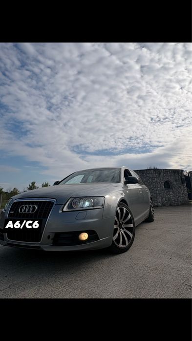 Audi ,A6 C6 2.0 TDI