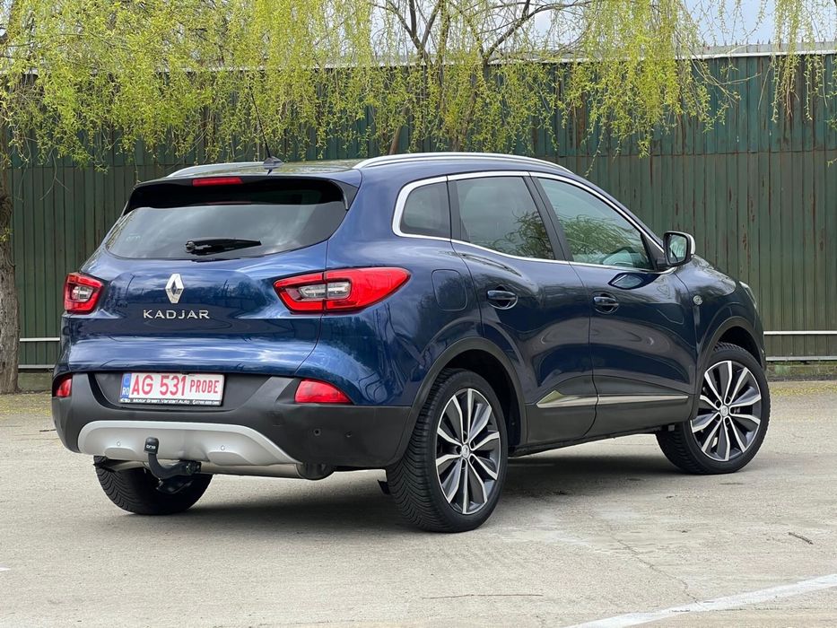 RENAULT Kadjar 2018 — imagine 3