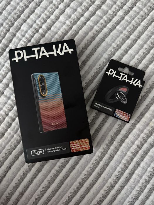 Чехол Pitaka и держатель