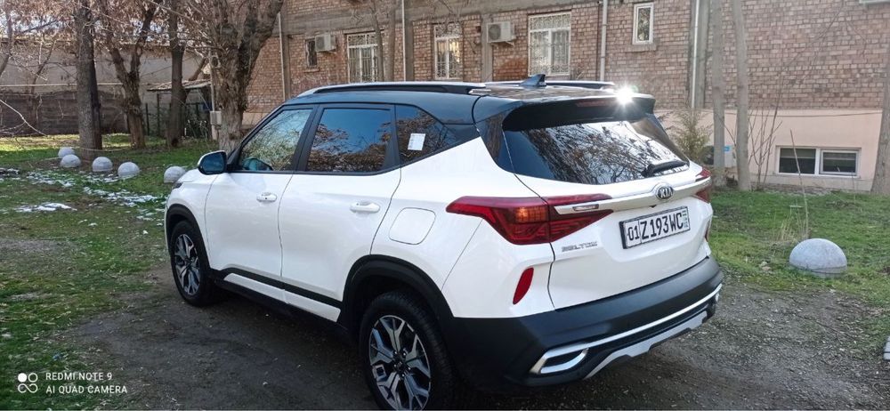 KIA Seltos 2021 ,92.000 km