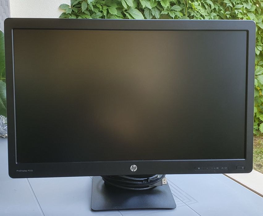 Monitor LED HP prodisplay p232