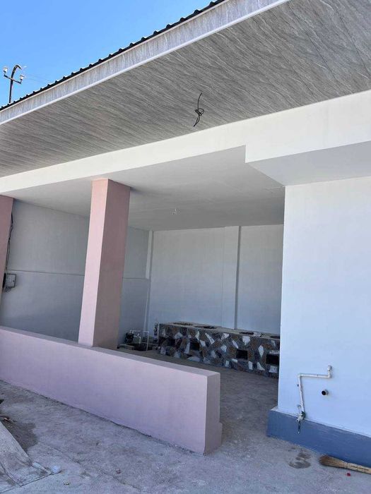 Срочно продается участок под детский сад или чайхана!