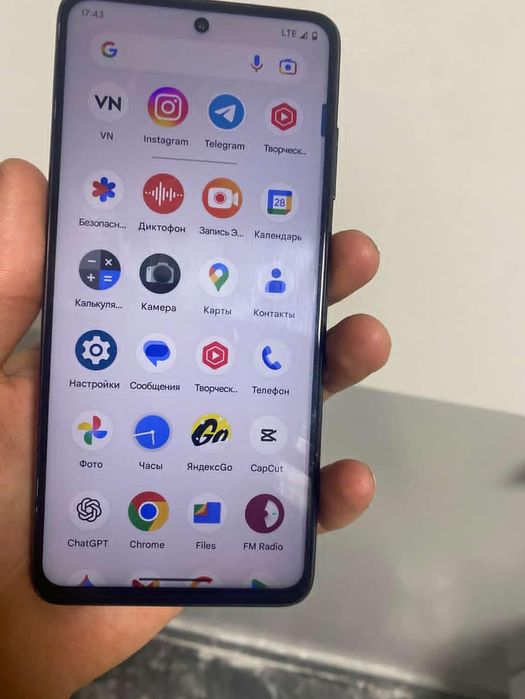 Poco x3 pro full 64 gb