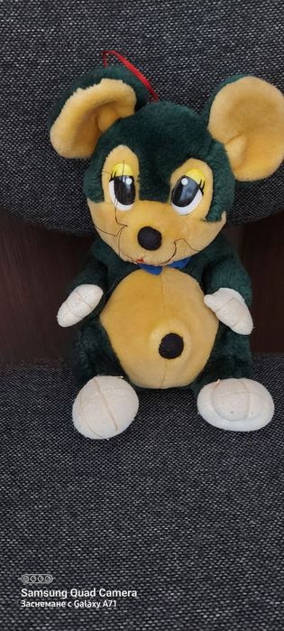 Плюшени играчки в добро състояние