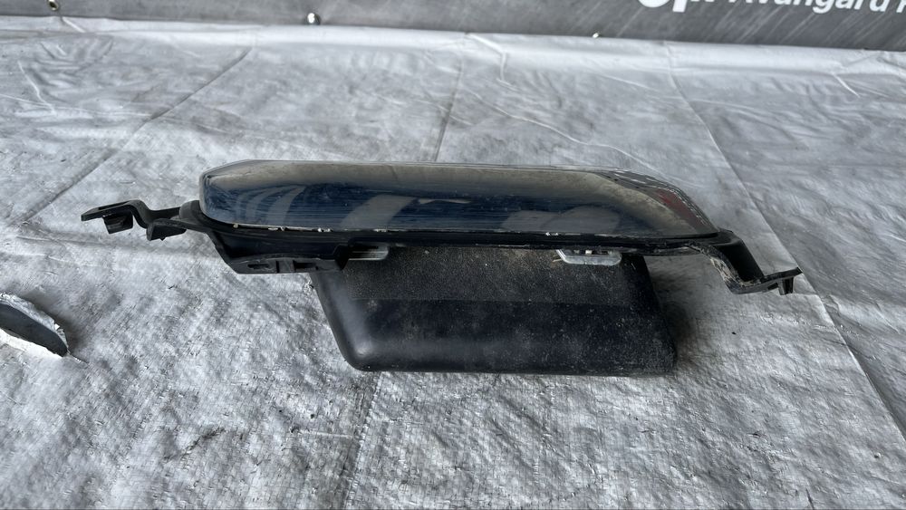 Десен накрайник за ауспух Mercedes GLE W167