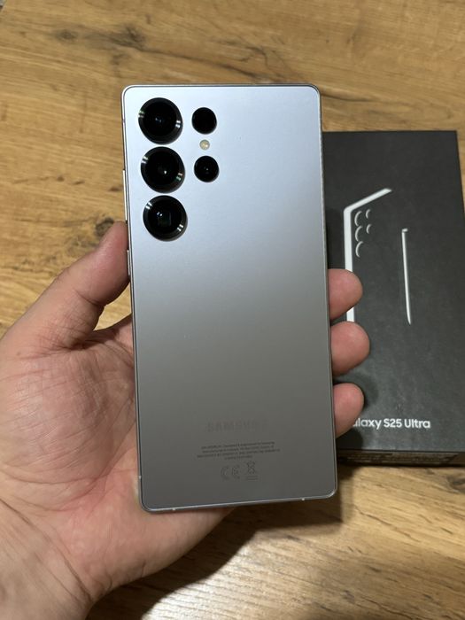 Samsung S25 Ultra 256Gb