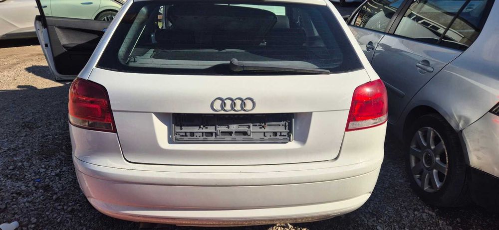 Audi A3 8P 2008 2.0 tdi на части