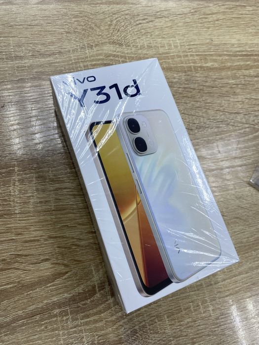 Vivo Y31d 256Gb (Ос14Б)