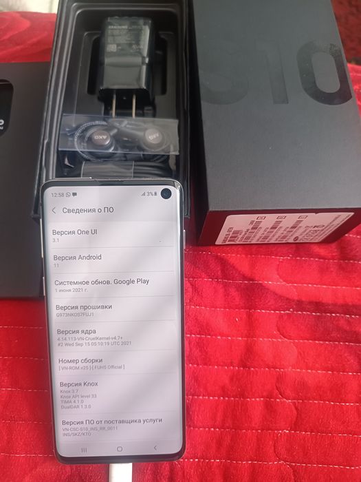 Телефоны самсунг s10, 5G