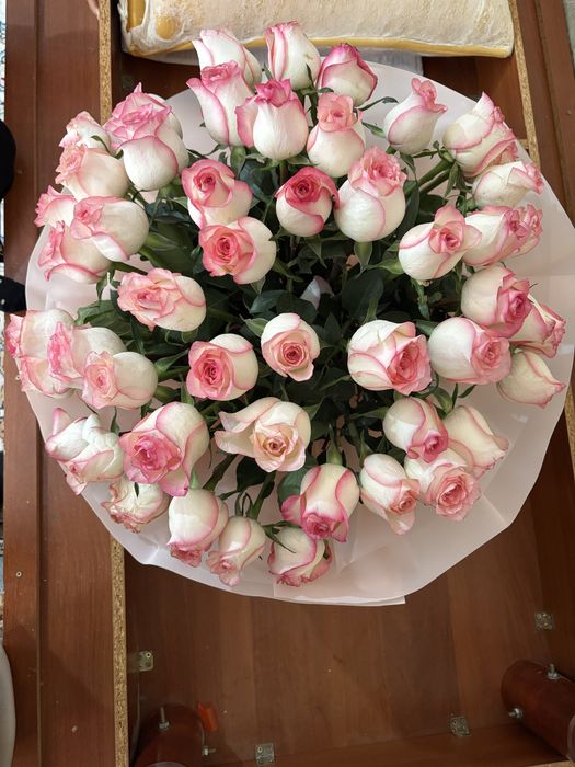 Цветы свежий гүл