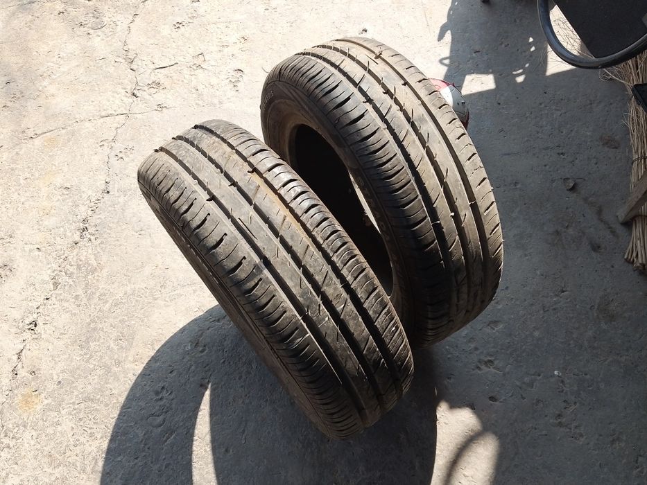 Шины 15 размер хорошем состояние