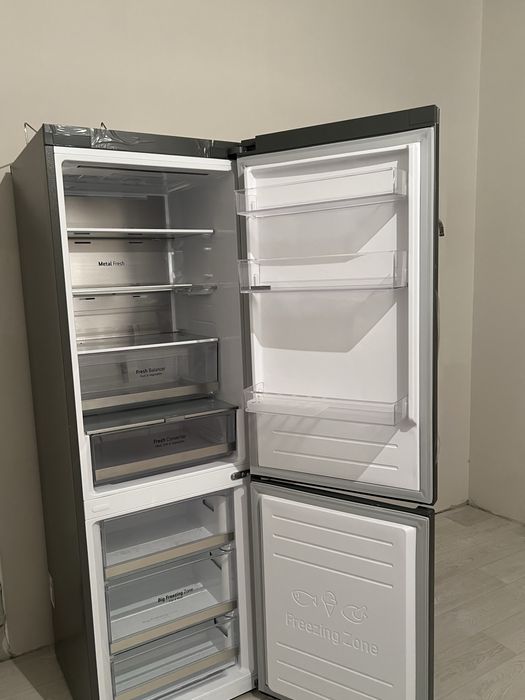 Холодильник LG Smart