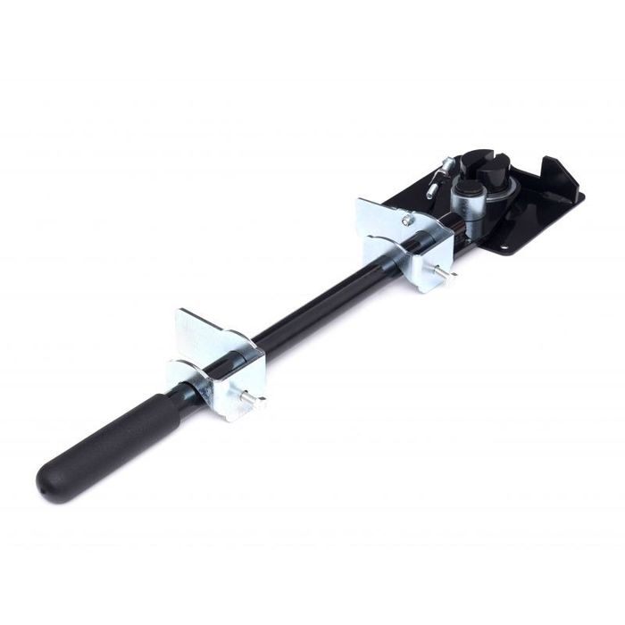 Dispozitiv pentru indoit bare de fier beton si trieri 8-14mm