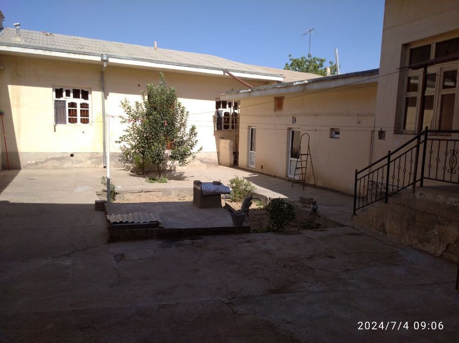 Дом  с удобством