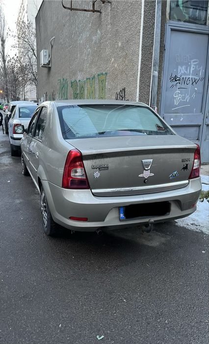 Vand logan 1.6 8v 2009