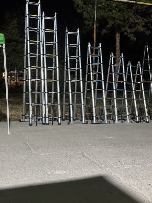 Narvon teliskop alimini