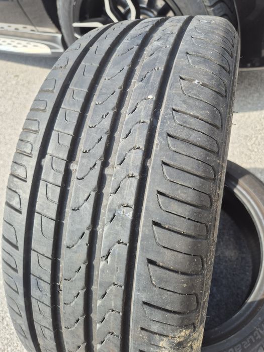 2бр. 215/45/18 Pirelli P7 летни гуми