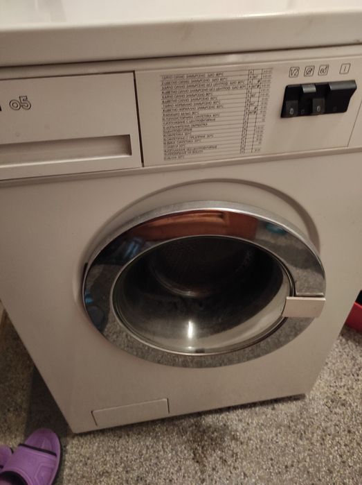 Готварска печка на ток. Автоматична пералня