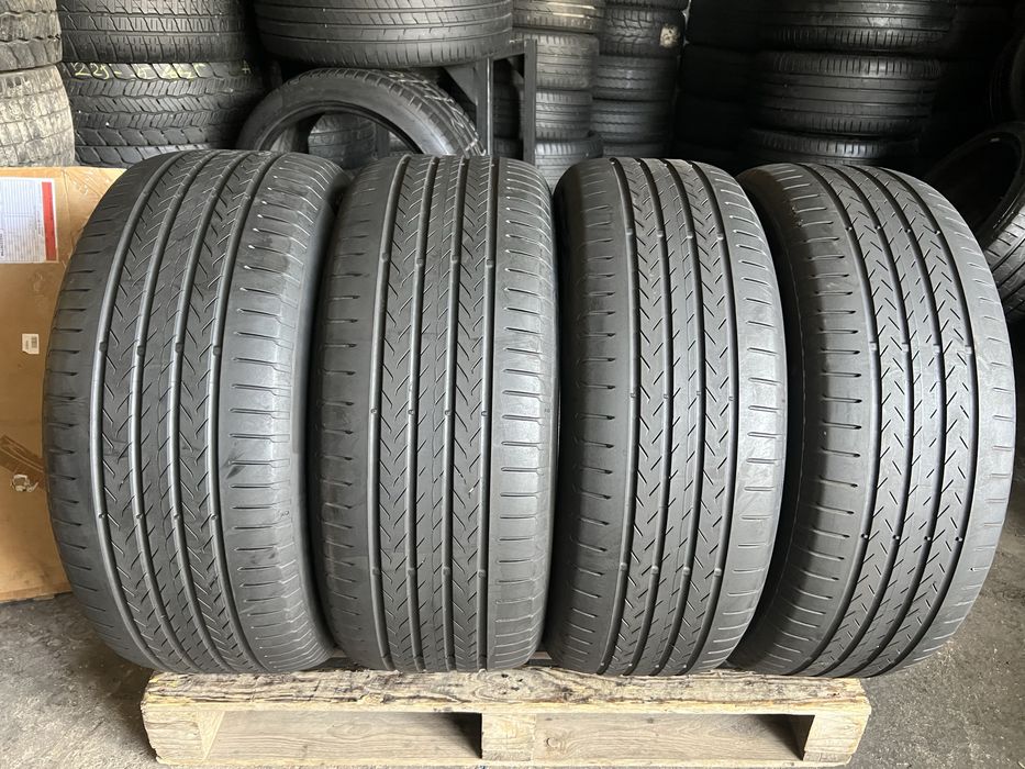 4 anvelope de vara 235/55/19+255/50/19 Continental DOT 2024!