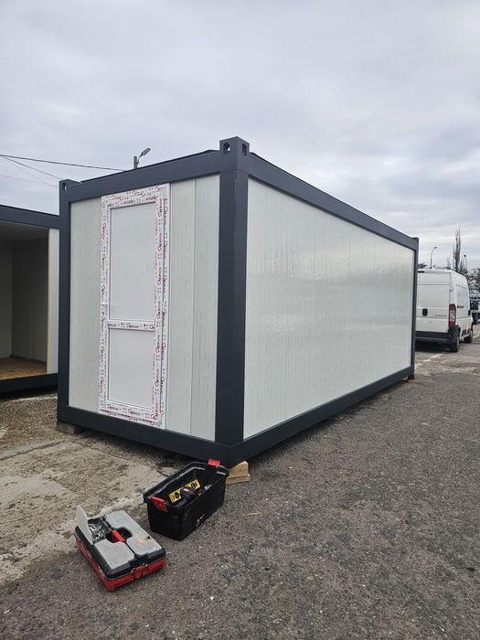 Vand containere modulare diferite dimensiuni și modele