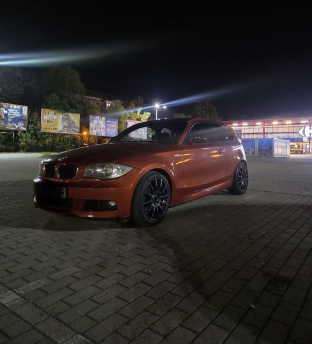 Bmw 116i M pachet