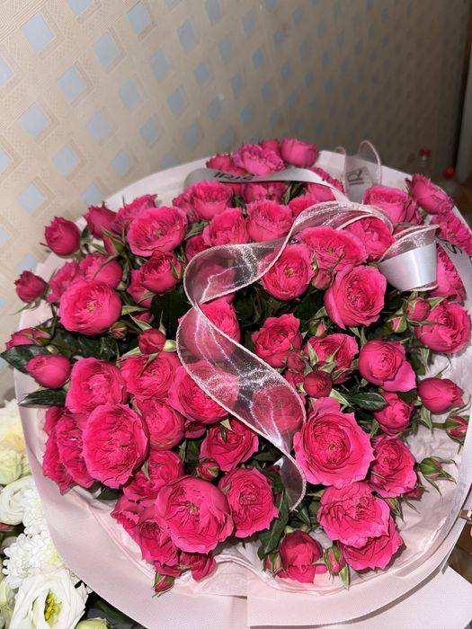 Продам цветы.. вчера ночью купили