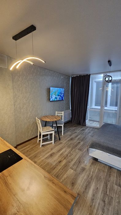 1 комнатная ЖК Siteco