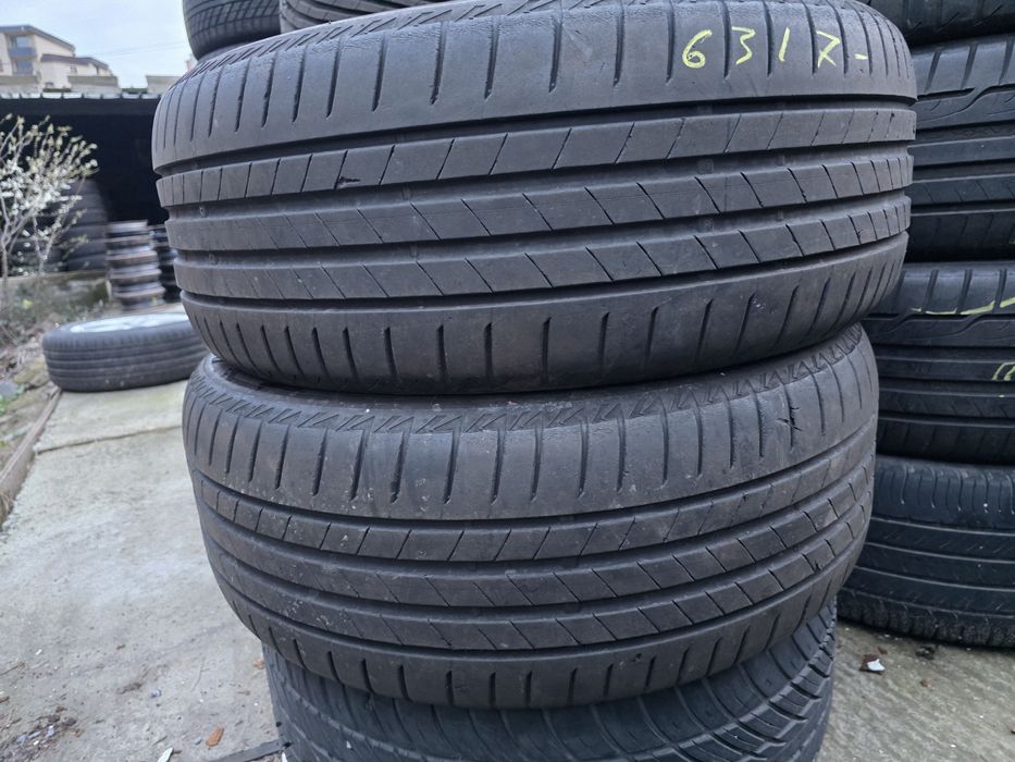 2бр Летни гуми 225 50 18 - Bridgestone