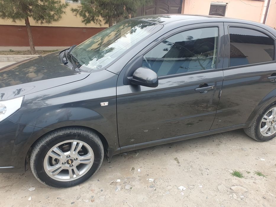 Nexia 3 avtomat 2022