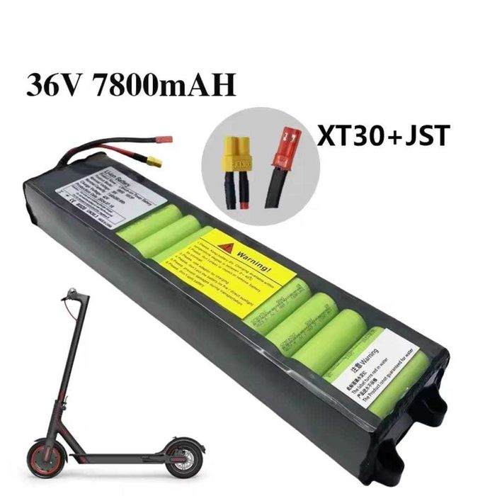 Baterie trotineta electrica 36V 7.8Ah Litiu compatibila Kugoo Aovopro