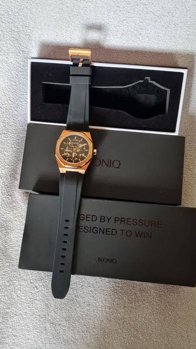 Мъжки ръчен часовник автомат