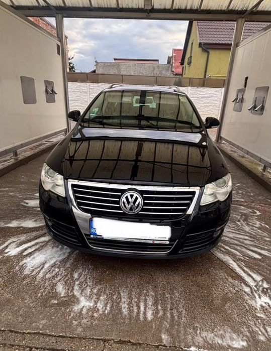 VOLKSWAGEN Passat 2007 — imagine 2
