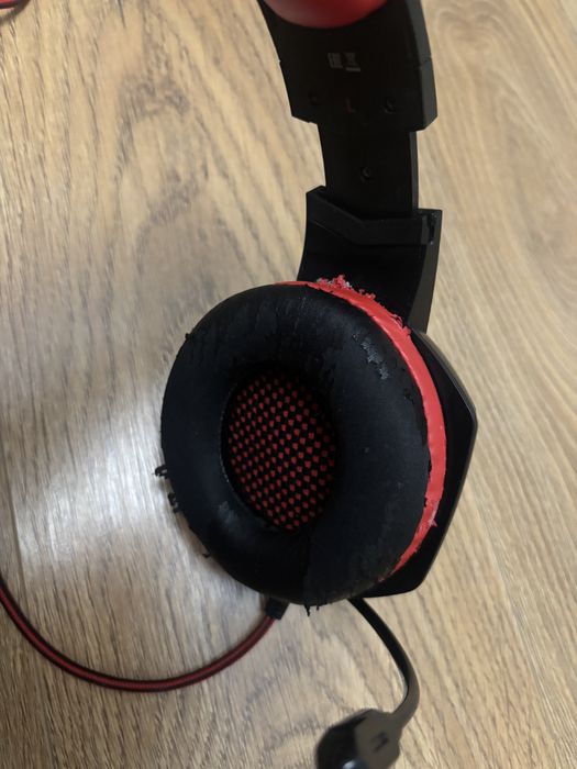 Наушники накладные