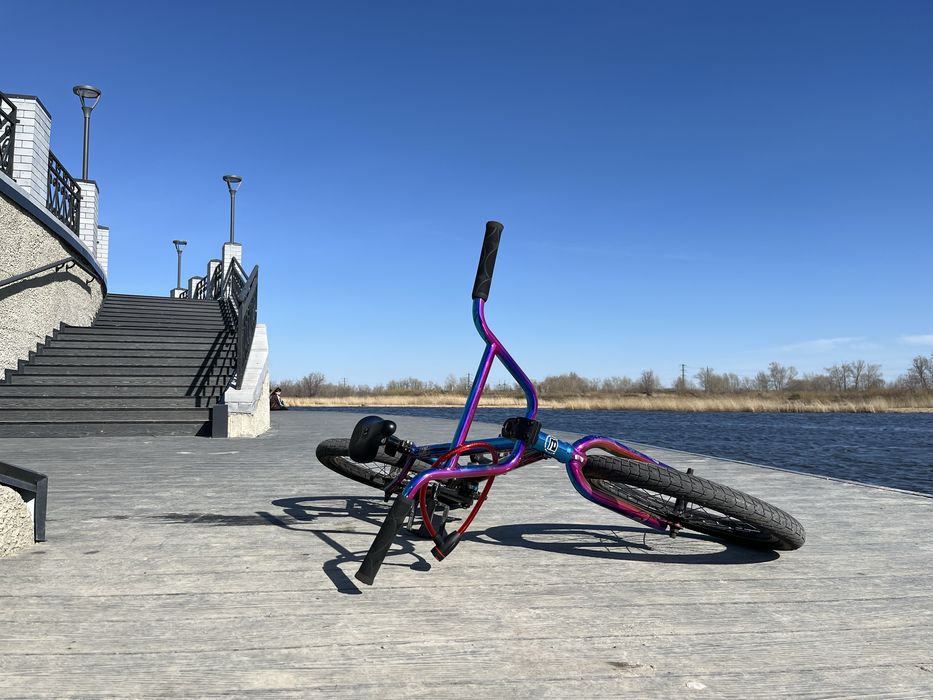 Продаю BMX , либо обменяю
