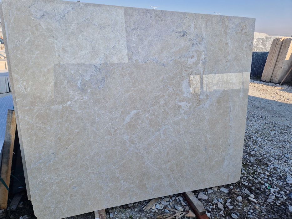 Подпрозоречни первази Мрамор Смирна - 16 Евро л.м. с фаска и водобран