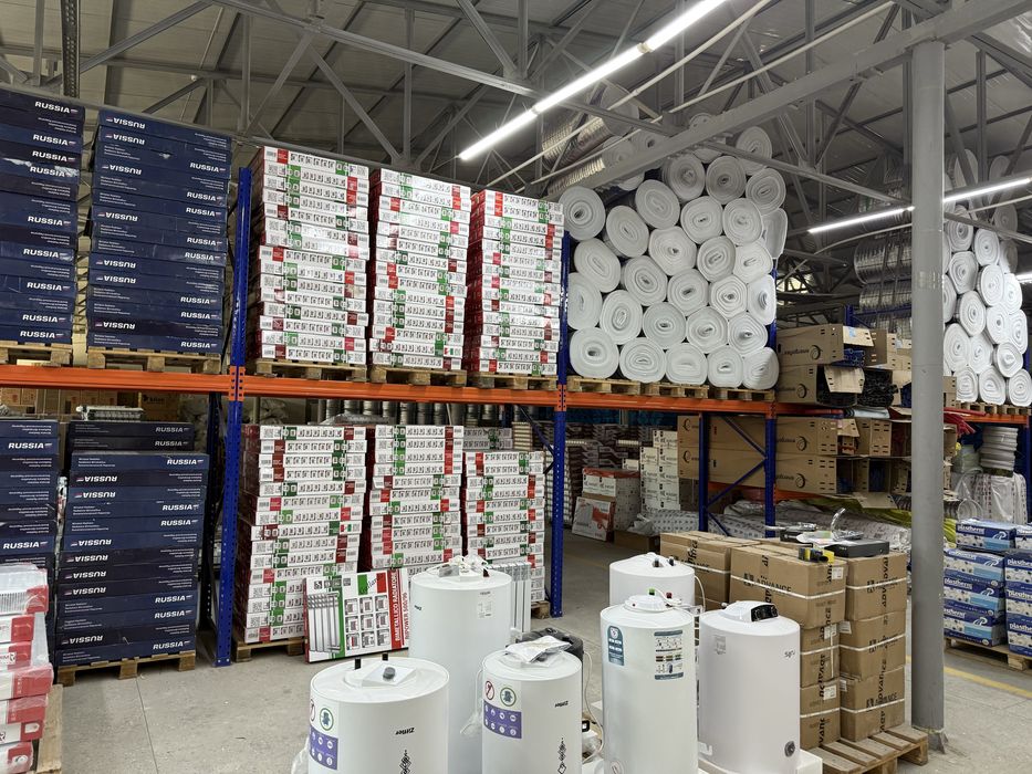 Отопление ППР Трубы и фитинги, трубы (шланги) для теплого пола