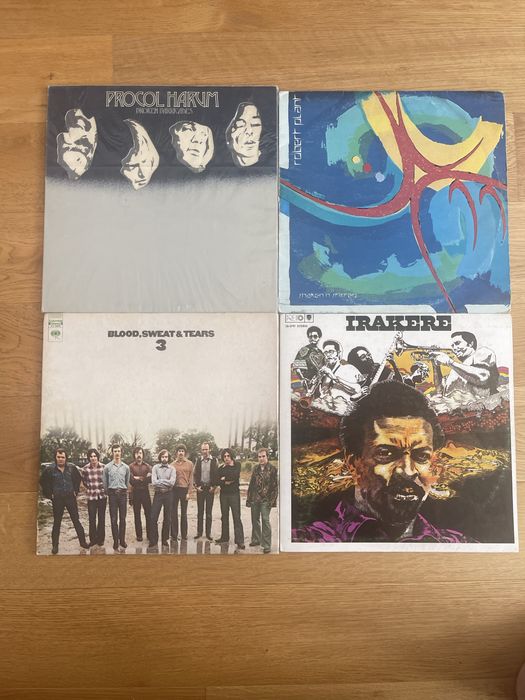 Discuri vinil originale Stare VG+