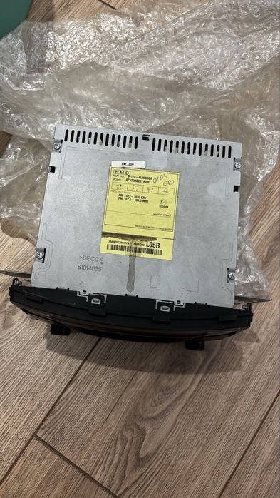 Магнитола Хюндай акцент 2014