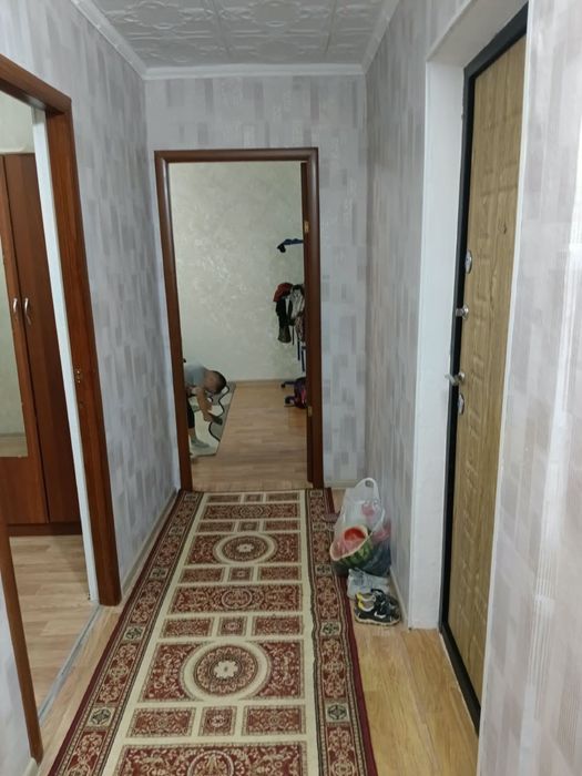 2 комнатная квартира