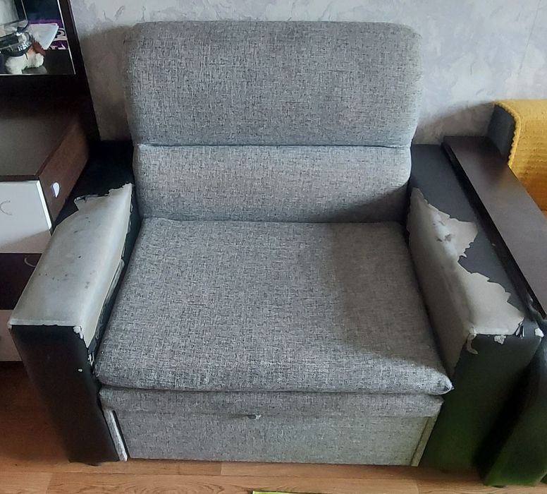 Кресло. Креслораскладушка