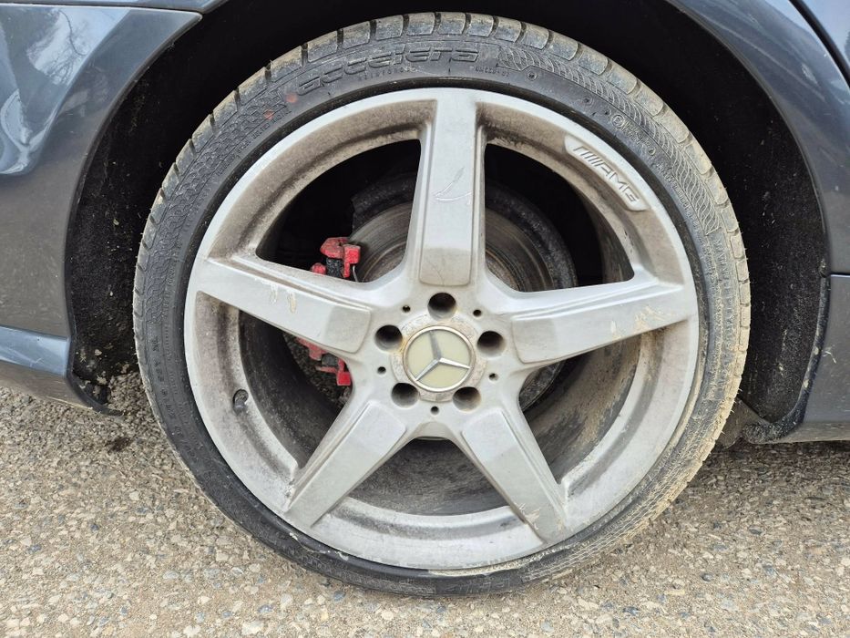 Mercedes CLS250CDI 204кс 651 AMG пакет НА ЧАСТИ!