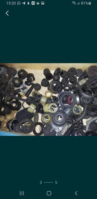 Продам запчасти на жигули.